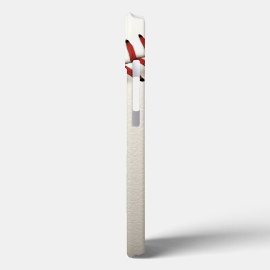 Baseball Case-Mate iPhone Hülle (Rückseite / Links)