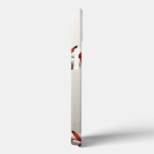 Baseball Case-Mate iPhone Hülle (Rückseite / Rechts)