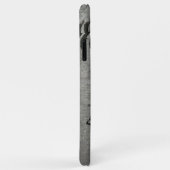 Baseball Case-Mate iPhone Hülle (Hinten/Rechts)