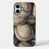 Baseball Case-Mate iPhone Hülle (Rückseite)