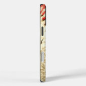 Baseball Case-Mate iPhone Hülle (Rückseite / Rechts)