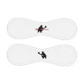 Baseball-Catcher-Bild auf Baseball (Paneele)