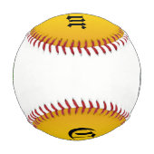 Baseball - CCCA Personalisiert (Vorderseite)