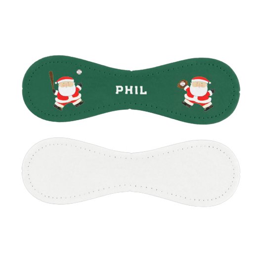 Baseball Christmas Keepake (Paneele)