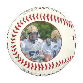 Baseball-Coach-Geschenke, Team-Foto, Coach-Foto Baseball (Vorderseite Links)