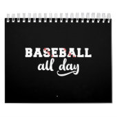 Baseball-Coach-Ideen Kalender (Titelbild)