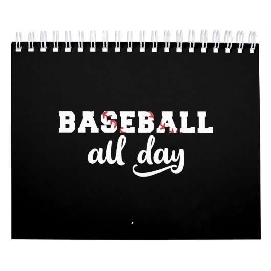 Baseball-Coach-Ideen Kalender (Titelbild)