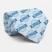 Baseball-Coach-Krawatte Krawatte (Gerollt)