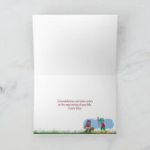 Baseball-Coach-Rente aus Team Karte (Innenseite)