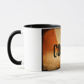 Baseball Coach Ringer-Tasse Tasse (Links)