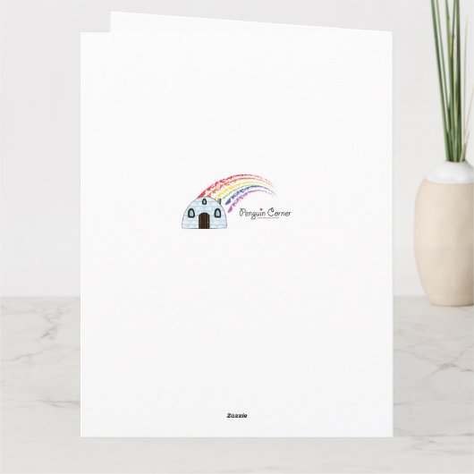 Baseball Coach wird bald gut Karte (Rückseite)