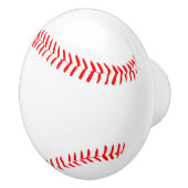 Baseball Coach's Office, Fieldhouse oder Kinderzim Keramikknauf (Rechts)