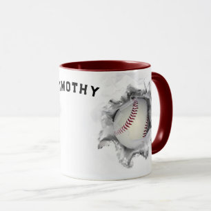 Baseball Collectible Tasse