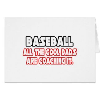 Baseball... Coole Väter