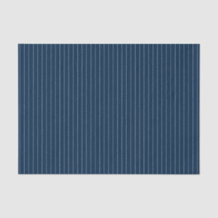 Baseball Coord Stripes Blue 03-GEWEBE WRAP PAPIER