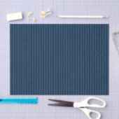 Baseball Coord Stripes Blue 03-GEWEBE WRAP PAPIER (Handwerk)