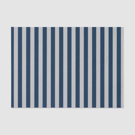 Baseball Coord Stripes Blue 18-GEWEBE WRAP PAPIER (Vorderseite)