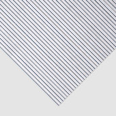 Baseball Coord Stripes Blue 20-GEWEBE WRAP PAPIER (Ausschnitt)