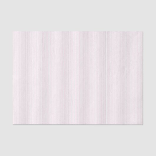 Baseball Coord Stripes Red 09-GEWEBE WRAP PAPER Seidenpapier (Vorderseite)