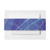 BASEBALL CRAZE Bat Bar Mitzvah Belly Band Wrap (Vorderseite Beispiel)