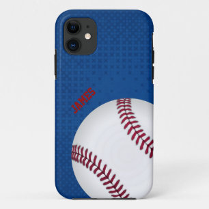 Baseball Custom iPhone 5 Fall Case-Mate iPhone Hülle