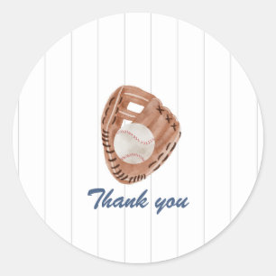 Baseball Danke, Sticker