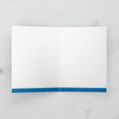 Baseball danken Ihnen Karten (Innenseite)