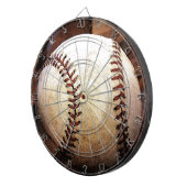 Baseball Dartscheibe (Vorderseite rechts)