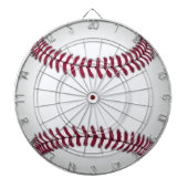 Baseball Dartscheibe (vorne)