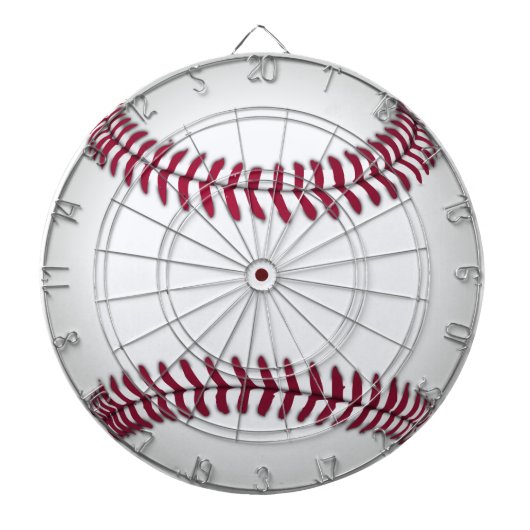 Baseball Dartscheibe (vorne)