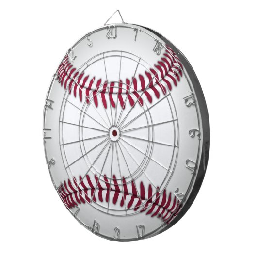Baseball-Dartscheibe Dartscheibe (Vorderseite rechts)