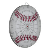 Baseball-Dartscheibe Dartscheibe (Vorderseite Links)