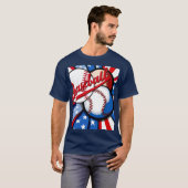 Baseball Days T-Shirt (Vorne ganz)