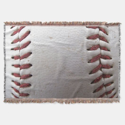 Baseball Decke (Vorderseite)