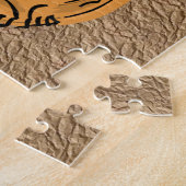 Baseball Dekorative Jigsaw Puzzle (Seite)