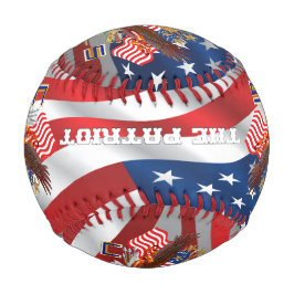 Baseball Der Patriot