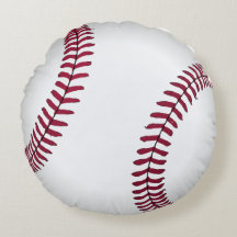 Baseball-der Raum des runden