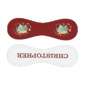 Baseball des personalisierten Vaters (Paneele)