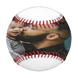 Baseball des personalisierten Vaters