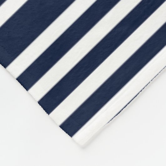 Baseball Design Fleece Blanket (Ecke)