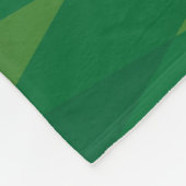 Baseball Design Fleece Blanket (Ecke)