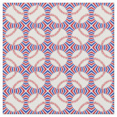 Baseball-Design Stoff (Nahaufnahme)