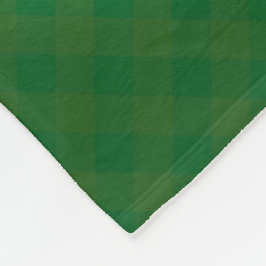 Baseball Diamond Design Fleece Blanket (Ecke)