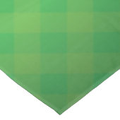 Baseball Diamond Design Tablecloth Tischdecke (Schrägansicht)