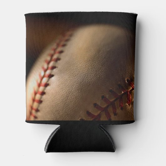 Baseball Dosenkühler (Vorderseite)
