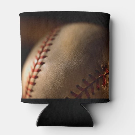 Baseball Dosenkühler (Rückseite)