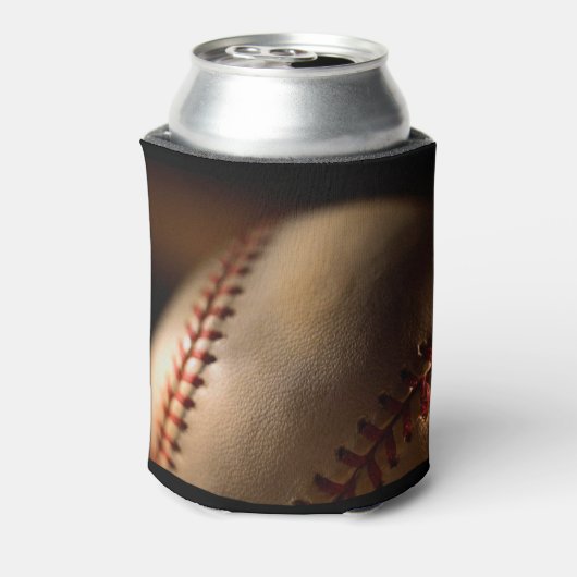 Baseball Dosenkühler (Kanne Rückseite)