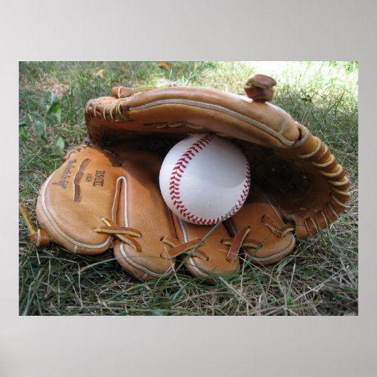 Baseball Dreams Foto Poster (Vorne)