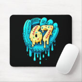 Baseball Drip 6 7 Nummer 67 Sechs Sieben Meme Herr Mousepad (Mit Mouse)