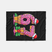 Baseball-Drip-Eiscreme 67 Baseball-Lifestyle 101 Fleecedecke (Vorderseite (Horizontal))
